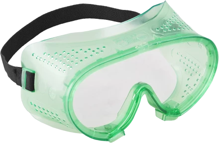 Очки защитные закрытого типа серия МАСТЕР купить в Кургане