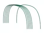 Парниковые Дуги в ПВХ 0,85*0,9м 6 шт. диаметр провол. 5мм  Россия 64408 купить в Кургане