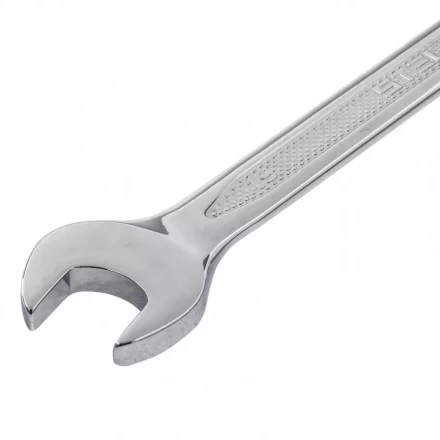 Ключ комбинированный 19 мм CrV антислип Stels 15256 купить в Кургане