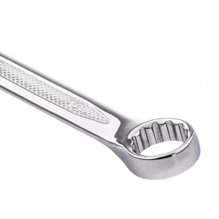 Ключ комбинированный 19 мм CrV антислип Stels 15256 купить в Кургане