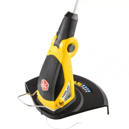 Триммер электрический Denzel TE-650 автоматической катушкой 96620 купить в Кургане