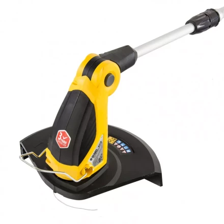 Триммер электрический Denzel TE-650 автоматической катушкой 96620 купить в Кургане