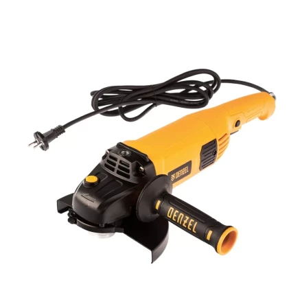 Угловая шлифмашина AG-180-2000 Denzel 26912 купить в Кургане