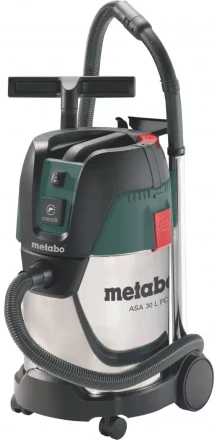 Пылесос-водосос Metabo ASA 30 L PC Inox купить в Кургане