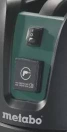 Пылесос-водосос Metabo ASA 30 L PC Inox купить в Кургане