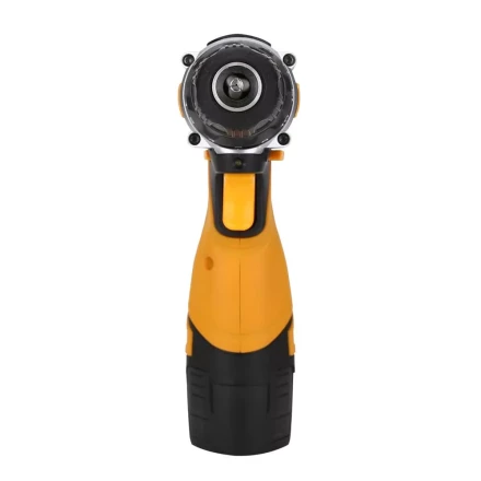 Дрель аккумуляторная DKCD12FU-Li DEKO + набор 104 инструмента для дома, 063-4112 купить в Кургане