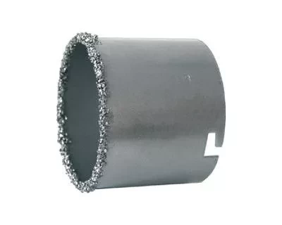 Коронка карбидная по керамике Ф67 мм 57012 купить в Кургане