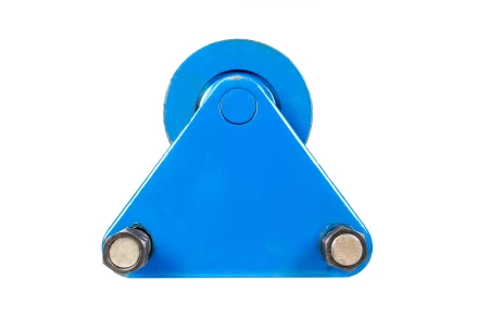 Тележка к тали электрической TOR CD1 5,0 т (треугольная, холостая) 119532 купить в Кургане