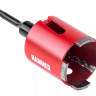 Коронка алмазная HAMMER Ф 68мм (242-503) купить в Кургане