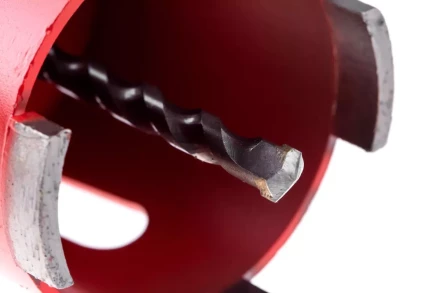 Коронка алмазная HAMMER Ф 68мм (242-503) купить в Кургане