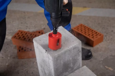 Коронка алмазная HAMMER Ф 68мм (242-503) купить в Кургане