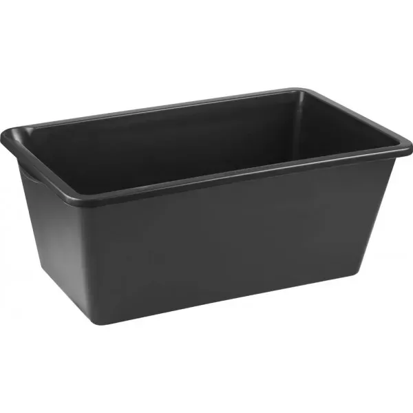 Кювета STAYER "MASTER" строительная пластмассовая, 41x71x29см(ШхДхГ), 60л 06099-60 купить в Кургане