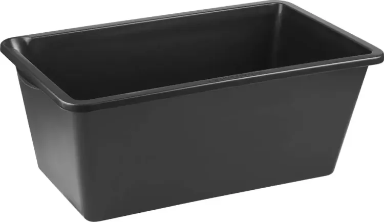 Кювета STAYER "MASTER" строительная пластмассовая, 41x71x29см(ШхДхГ), 60л 06099-60 купить в Кургане