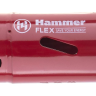 Коронка биметаллическая HAMMER Ф32х38мм 5/8" BiMETALL (224-006) купить в Кургане