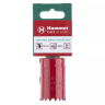 Коронка биметаллическая HAMMER Ф32х38мм 5/8" BiMETALL (224-006) купить в Кургане