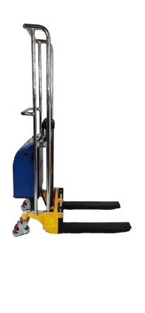 Штабелер гидравлический с электроподъемом 0,4 т 1,3 м TOR BDDJ-1300 1004916 купить в Кургане