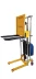 Штабелер гидравлический с электроподъемом 0,4 т 1,3 м TOR BDDJ-1300 1004916 купить в Кургане