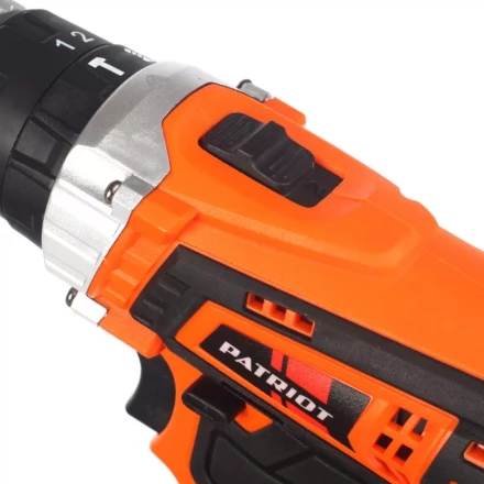 Аккумуляторная дрель-шуруповерт ударная THE ONE BR 241 Li-H PATRIOT купить в Кургане