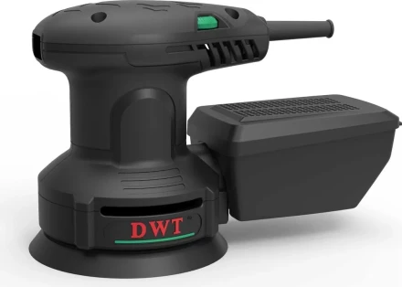 Эксцентриковая шлифовальная машина DWT EXP03-125 V купить в Кургане