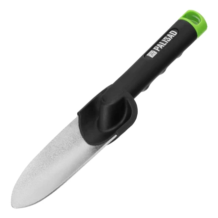 Набор садового инструмента, стальной, полипропиленовые рукоятки, 3 предмета, BASE// Palisad 62069 купить в Кургане