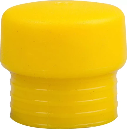 Боек ЗУБР &quot;ЭКСПЕРТ&quot; сменный, для сборочных молотков арт. 2044-40, желтый, средней твердости, для металлообработки,40мм 20443-40-3 купить в Кургане