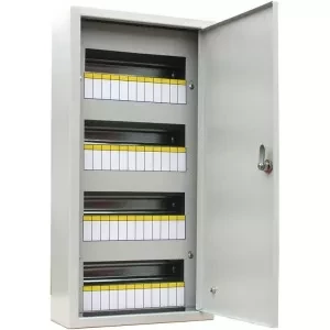 Щит распределительный навесной ЩРН-48 IP31 (600х300х120) RUCELF купить в Кургане