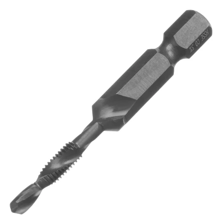 Сверло-метчик М4 х 0,7 мм, Co5%// Gross 76740 купить в Кургане