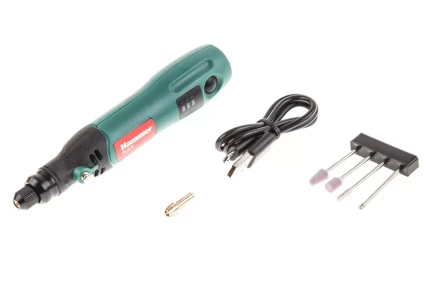 Мини-дрель HAMMER AMD3.6Li USB купить в Кургане