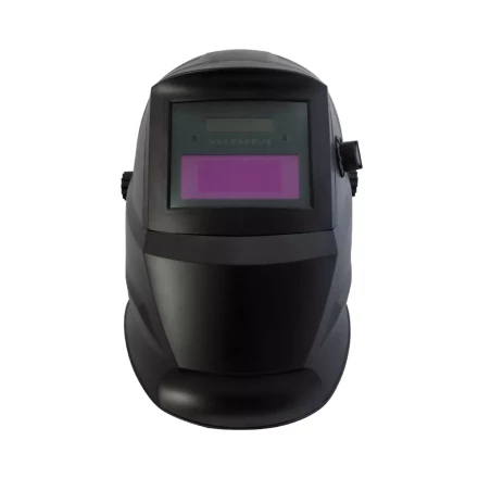 Маска сварщика KVAZARRUS чёрная ф-р 3500V без коробки купить в Кургане