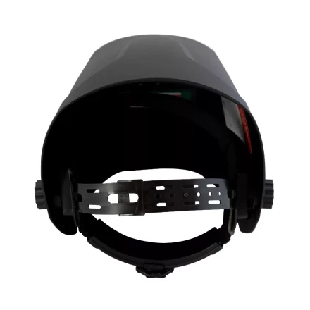 Маска сварщика KVAZARRUS чёрная ф-р 3500V без коробки купить в Кургане