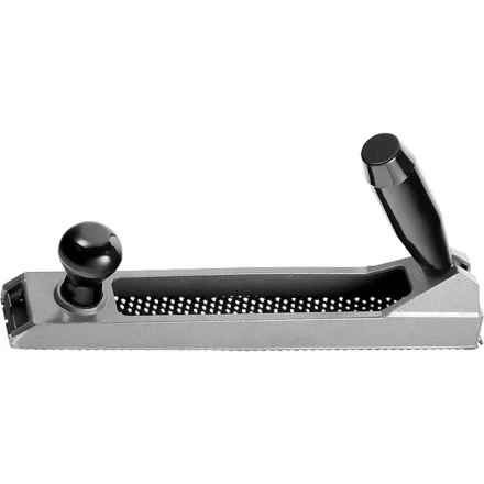 Рубанок 250 х 42 мм обдирочный металлический для гипсокартона MTX 8791459 купить в Кургане