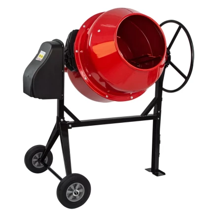 Бетоносмеситель МТХ СМ-220К 95486 220 л, мощность 850 Вт купить в Кургане