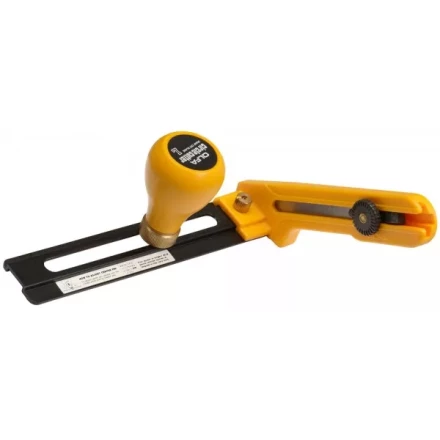 Нож OLFA циркульный с сегментированным лезвием 18х100х0,5мм, диаметр реза 70-300мм OL-CMP-2 купить в Кургане