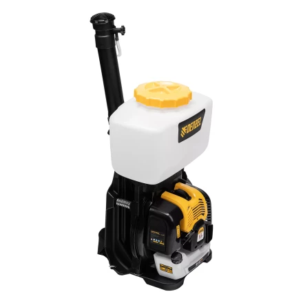 Опрыскиватель бензиновый GS-63-PRO, 63 см3, бак 25 л Denzel 65302 купить в Кургане