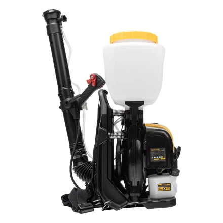 Опрыскиватель бензиновый GS-63-PRO, 63 см3, бак 25 л Denzel 65302 купить в Кургане