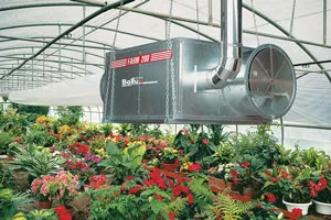 Подвесной дизельный теплогенератор BALLU FARM 150 T oil купить в Кургане