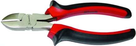 Бокорезы NICKEL 180 мм никелированные двухкомпонентные рукоятки MATRIX 17522 купить в Кургане