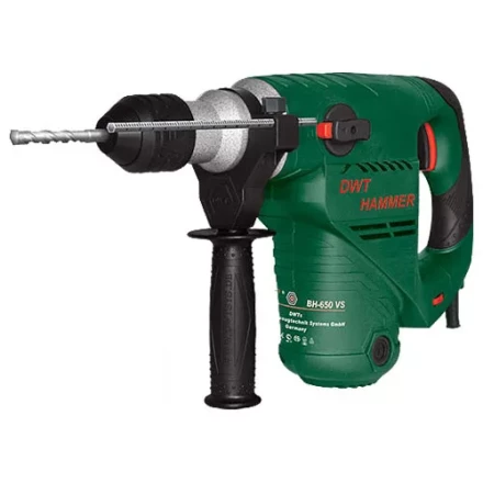 Перфоратор DWT BH-650 VS BMC купить в Кургане