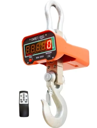 Весы крановые ВЭК-5000 лайт 1021289 купить в Кургане