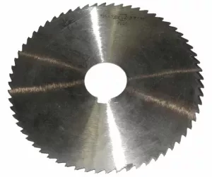 Фреза отрезная Ф 200x4.5 тип 2 64Z P6M5 Гост 2679-93 купить в Кургане