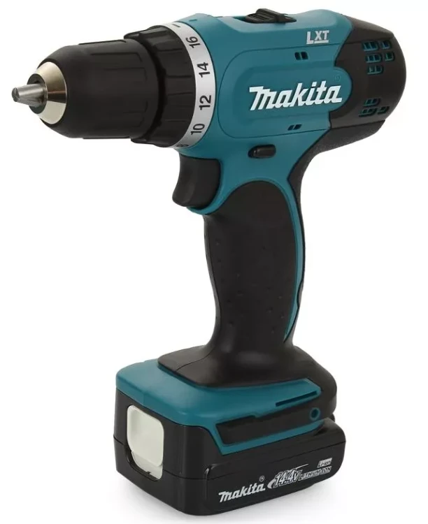 Дрель-шуруповерт аккумуляторная Makita DDF343SHE купить в Кургане