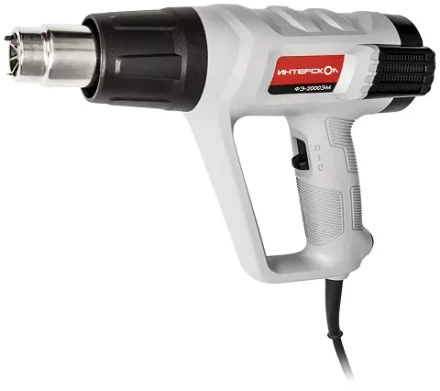 Фен электрический ИНТЕРСКОЛ ФЭ-2000ЭМ купить в Кургане