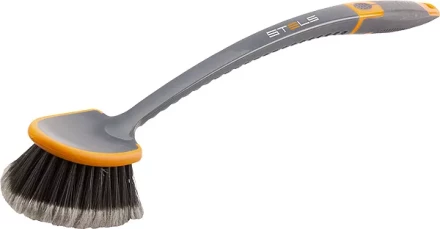 Щетка для мытья автомобиля с двухкомпонентной рукояткой STELS 55223 купить в Кургане