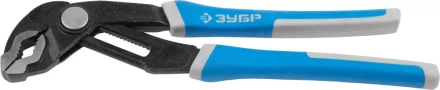 Клещи переставные ЗУБР с быстрой регулировкой, Cr-Ni сталь, 12&quot;/300мм 22435-30 купить в Кургане