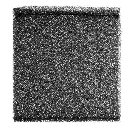 Фильтр полиуретановый для пылесоса универсальный Denzel 28210 купить в Кургане