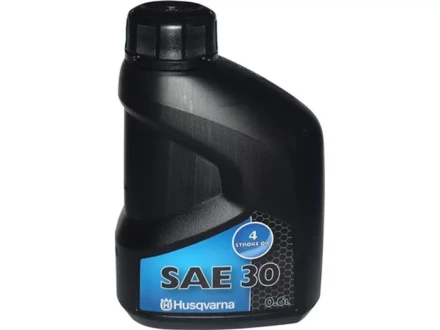 Масло 4-х тактное Husqvarna SAE 30 0,6л купить в Кургане