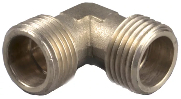 Уголок GENERAL FITTINGS латунь, ш/ш, 3/4" 51073-S/S-3/4 купить в Кургане