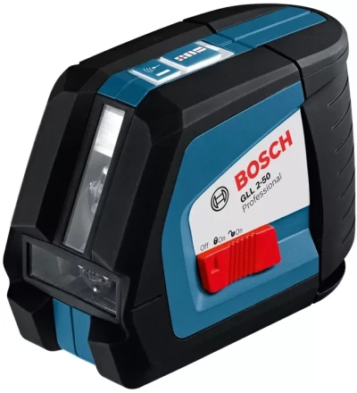 Нивелир лазерный BOSCH GLL 2-50 (0.601.063.104) купить в Кургане