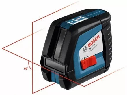 Нивелир лазерный BOSCH GLL 2-50 (0.601.063.104) купить в Кургане