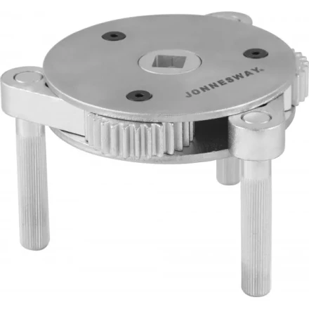 Съемник масляных фильтров трехлапый самозажимной 95-165 мм  AI050102  Jonnesway 49044 купить в Кургане